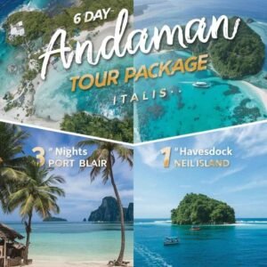 6 Days Andaman Tour Package