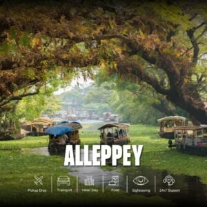 Alleppey Tour Package