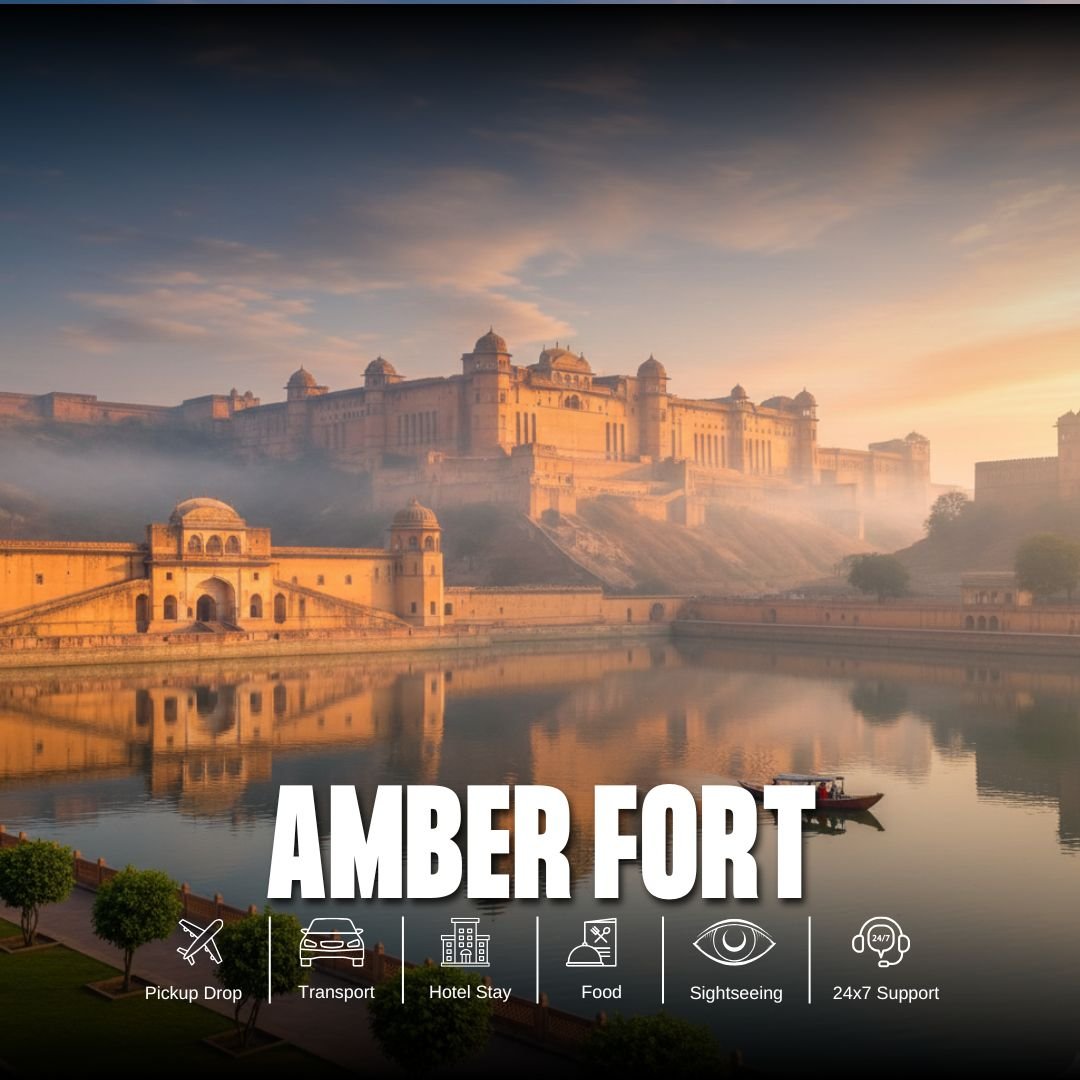 Amber Fort Tour Package