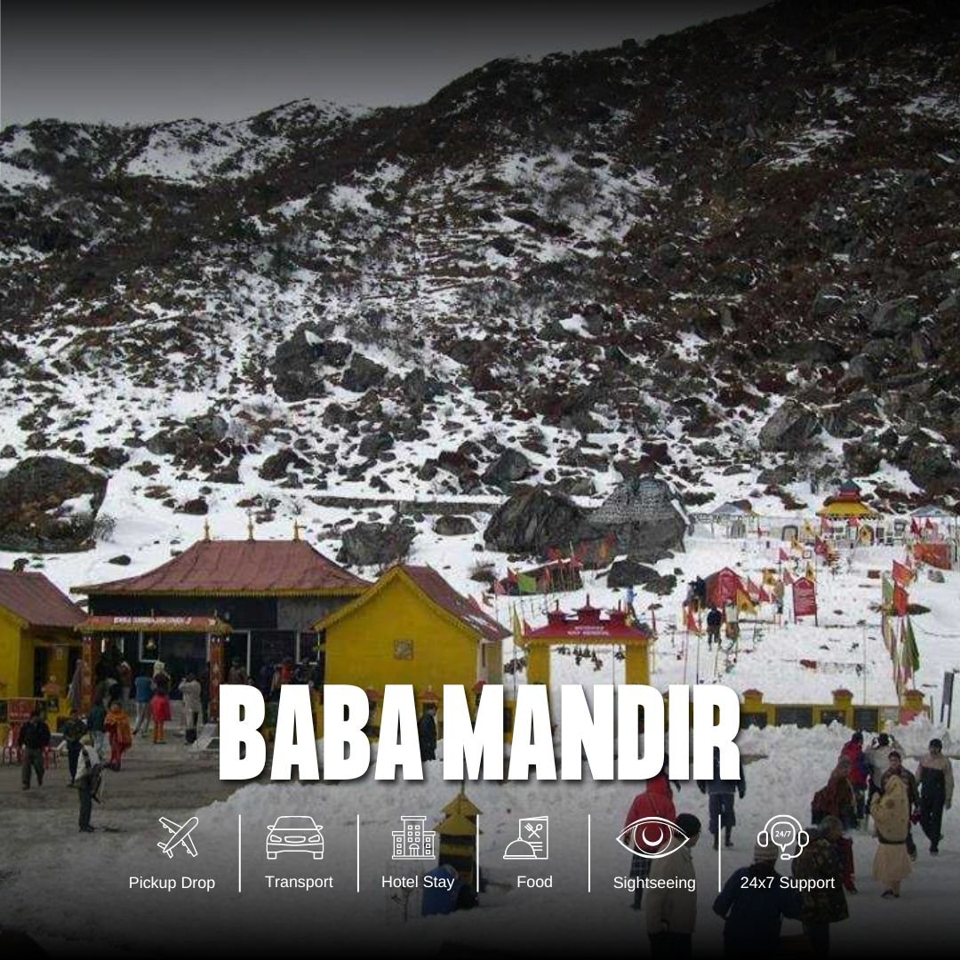 Baba Mandir Tour Package