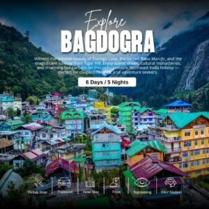 Bagdogra Tour Package