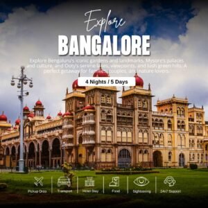 Bangalore Tour Package