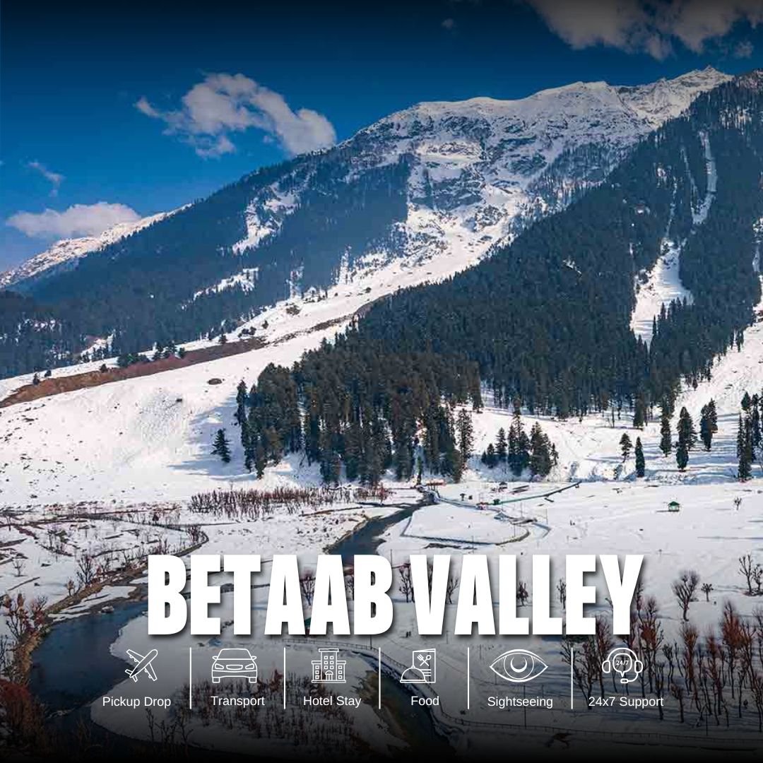 Betaab Valley Tour Package
