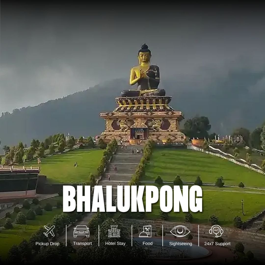 Bhalukpong Tour Package
