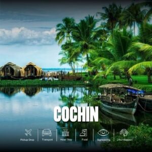 Cochin Tour Package