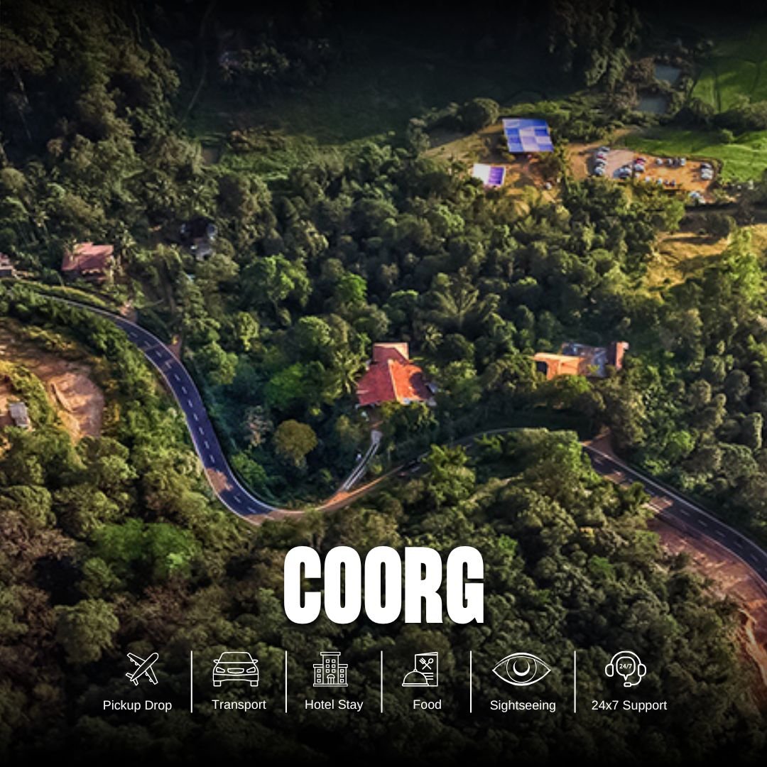 Coorg Tour Package