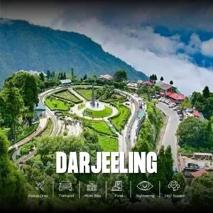 Darjeeling Tour Package