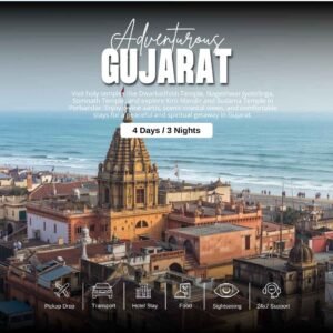 Gujarat Tour Package 4 Days 3 Nights