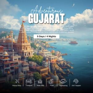 Gujarat Tour Package