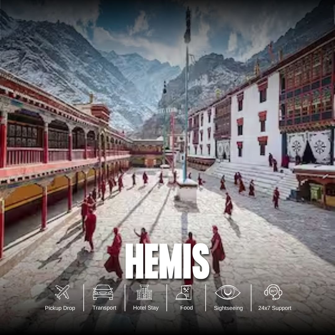 Hemis Tour Package