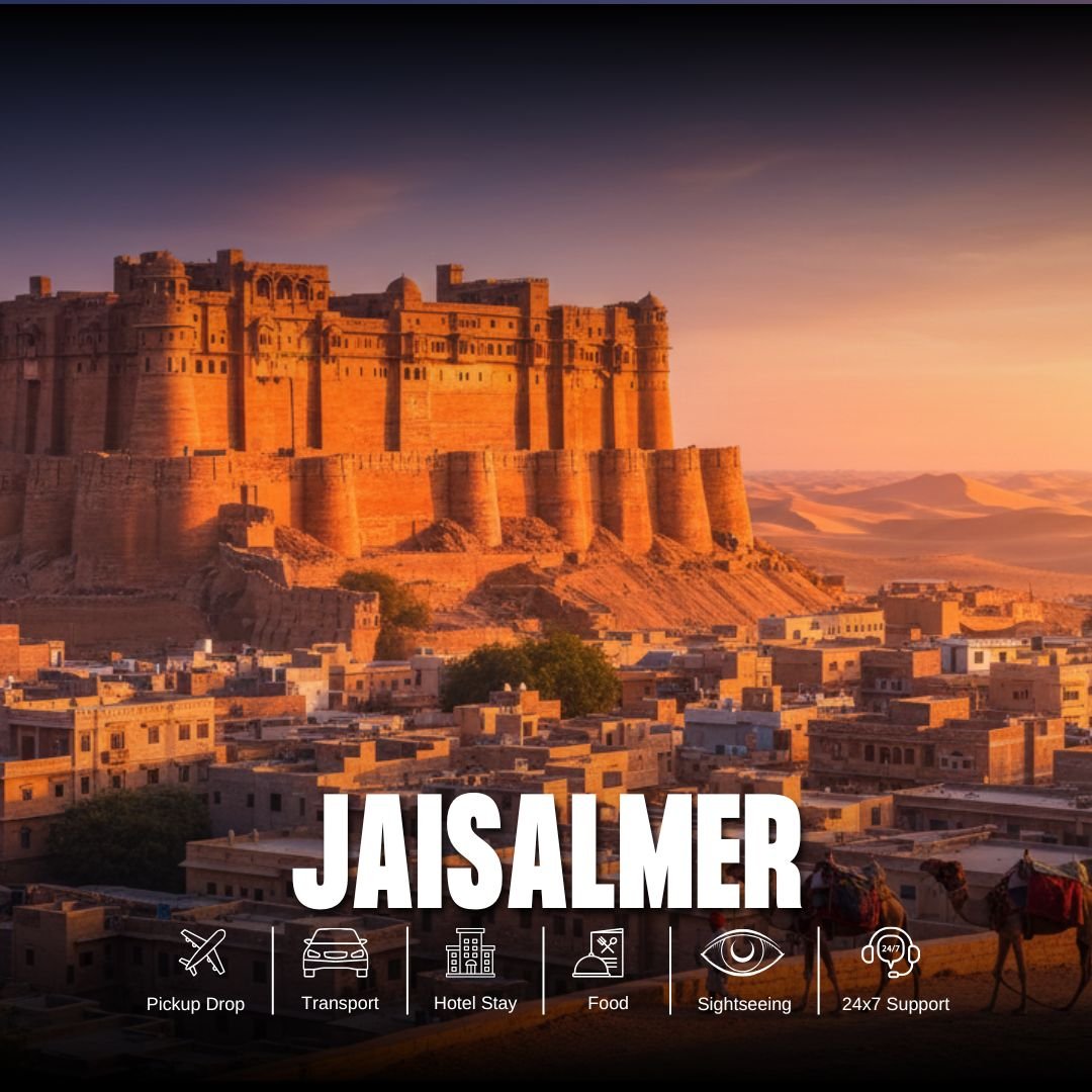 Jaisalmer Tour Package