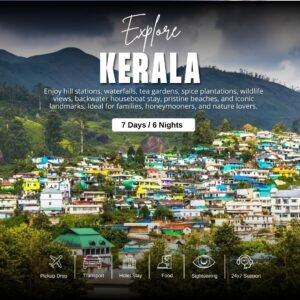 Kerala Tour Package