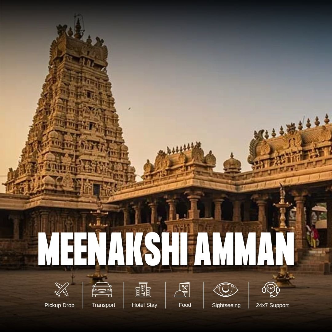 Meenakshi Amman Tour Package