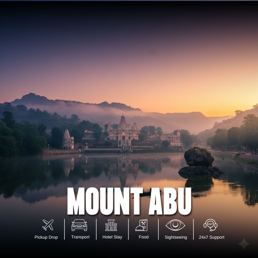 Mount Abu Tour Package