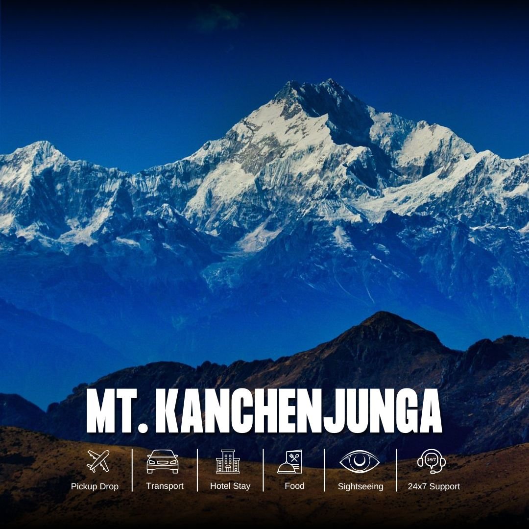 Mt. Kanchenjunga Tour Package