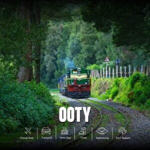 Ooty Tour Package