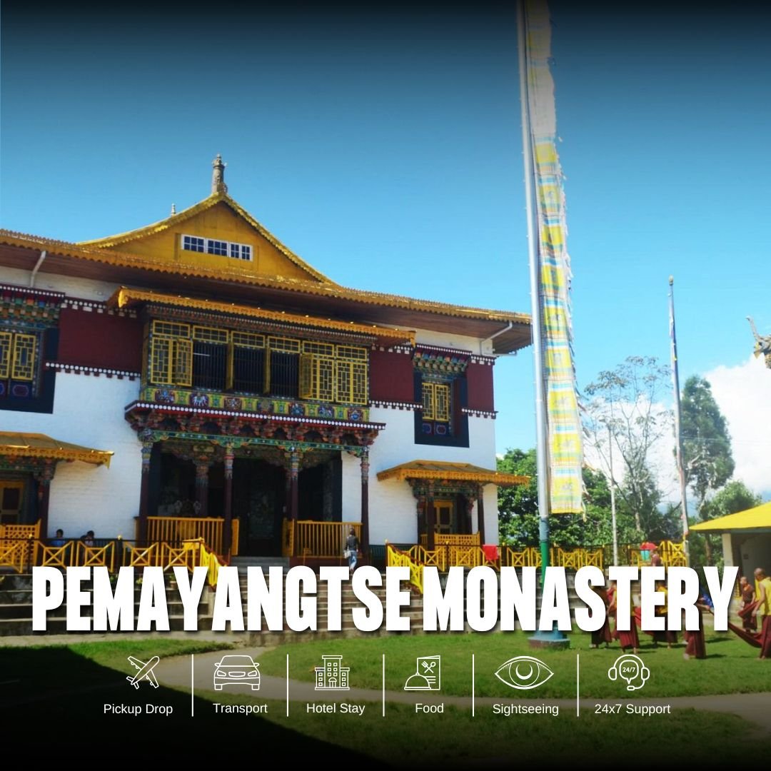 Pemayangtse Monastery Tour Package