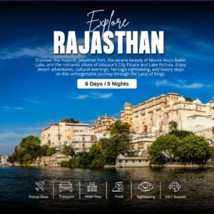 Rajasthan Tour Package