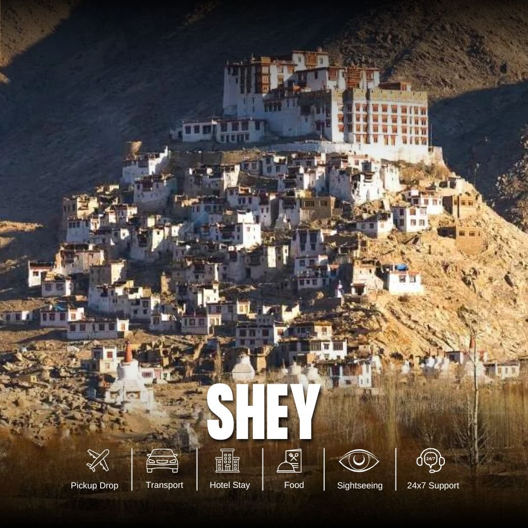Shey Tour Package