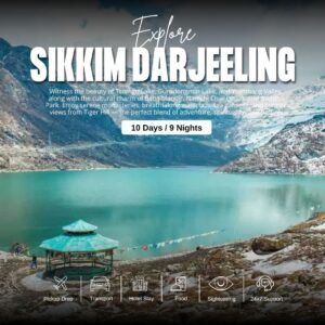 Sikkim Tour Package