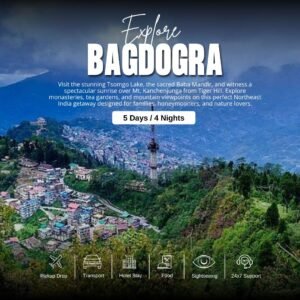 Sikkim Package Tour 5 Days 4 Nights