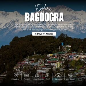 Sikkim Package Tour_ 5 Days _ 4 Nights