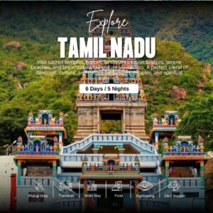Tamilnadu Tour Package