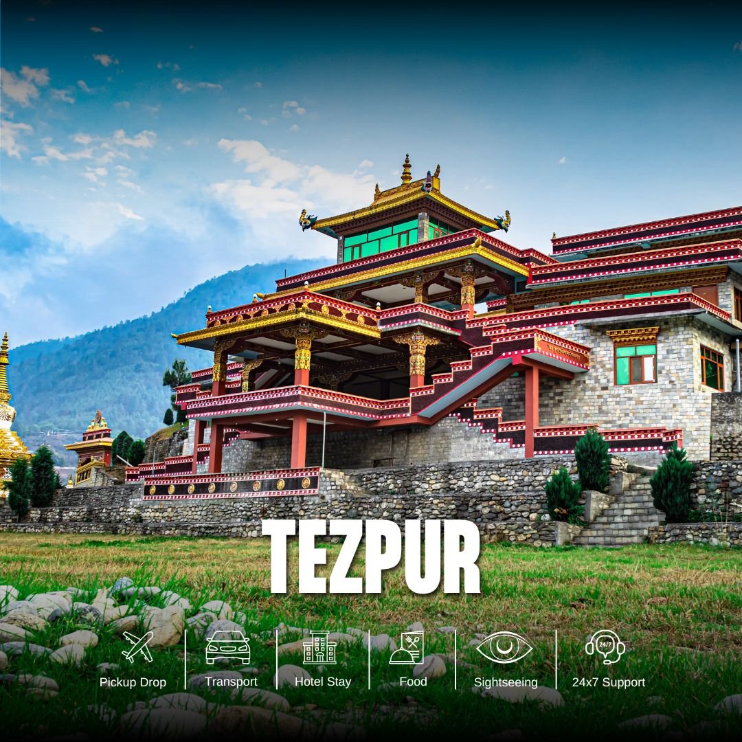 Tezpur Tour Package