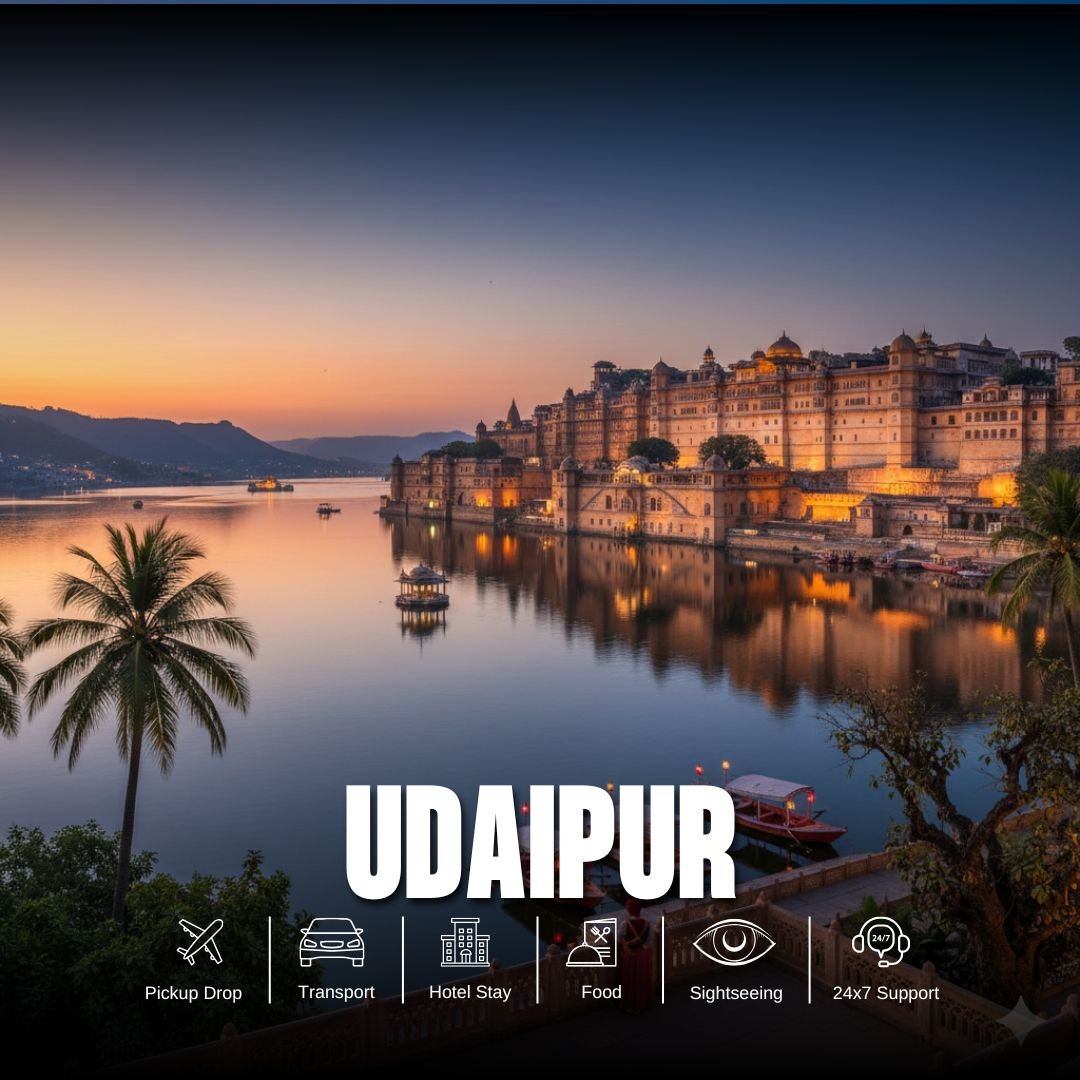 Udaipur Tour Package