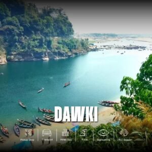 Dawki Tour Package