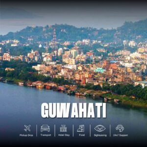 Guwahati Tour Package