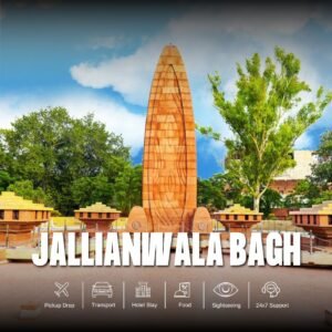 Jallianwala Bagh Tour Package