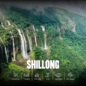 Shillong Tour Package